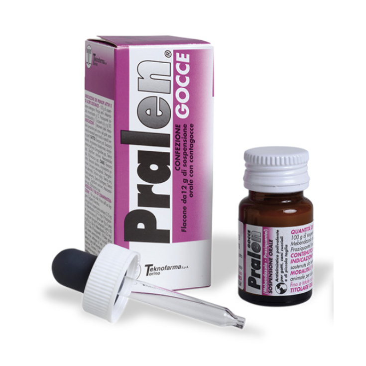 Pralen Gocce TeknoFarma 12g