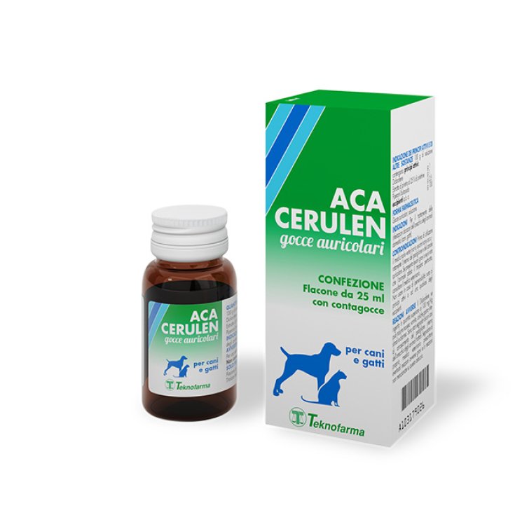 Aca Cerulen Teknofarma 25ml