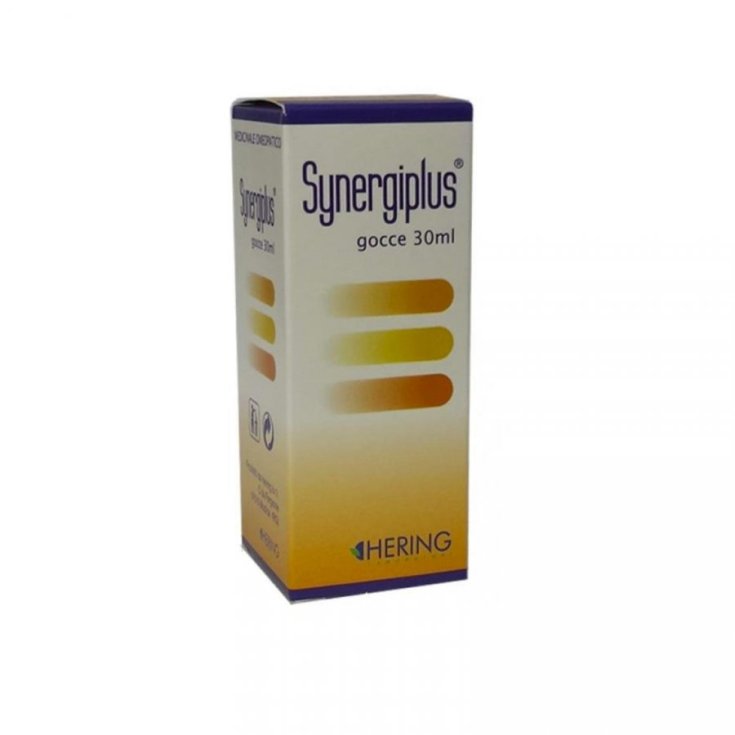 Viscumplus Synergiplus&reg; Hering 30ml