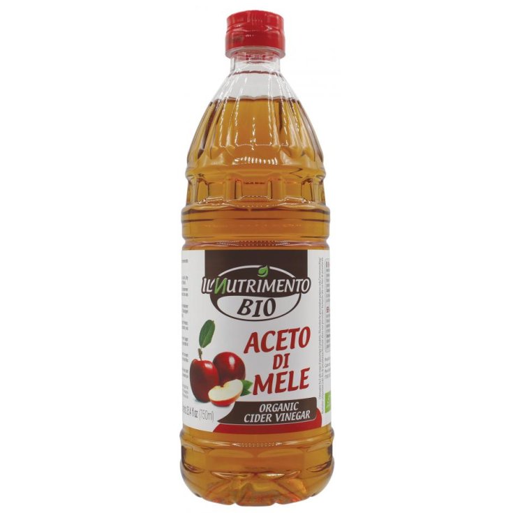 Aceto Di Mele Il Nutrimento Bio 750ml