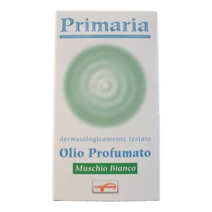 Primaria Olio Profumato Muschio Bianco Talamonti 30ml