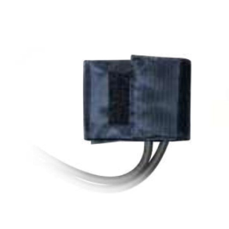 Bracciale Sfigmo in Velcro per Obesi FARMAC-ZABBAN