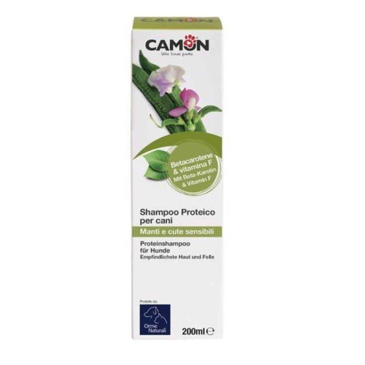 Shampoo Proteico - 200ML