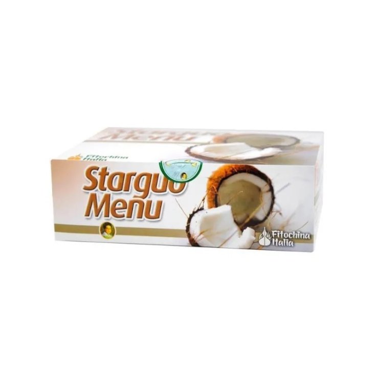 Starguo Men&ugrave; Cocco Fitochina 16 Bustine