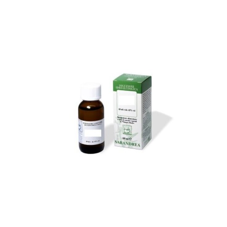 Artemisia Soluzione Idroalcolica Sarandrea 100ml