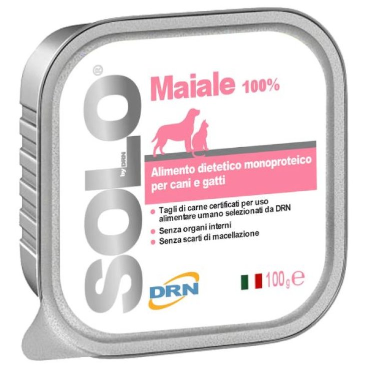 Solo Maiale - 100GR