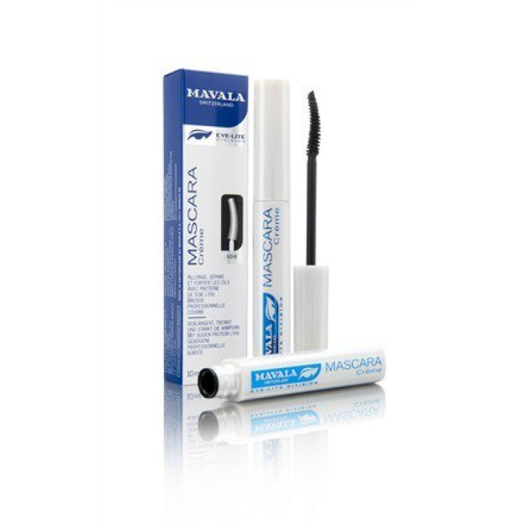 Mascara Crema Nero Mavala 10ml
