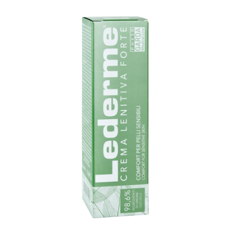 Lederme Crema Lenitiva Forte PhytoGarda 50ml