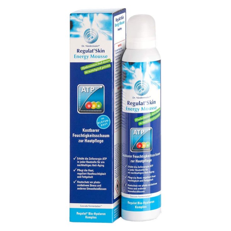 Regulat&reg; Skin Energy Mousse Dr. Niedermaier 200ml