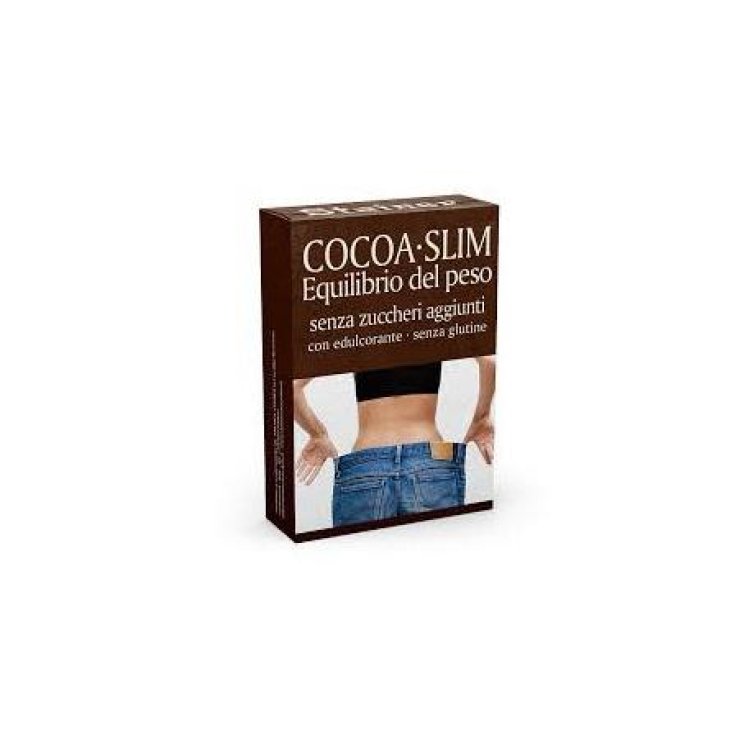 Tavoletta Cocoa Slim Stainer 25g