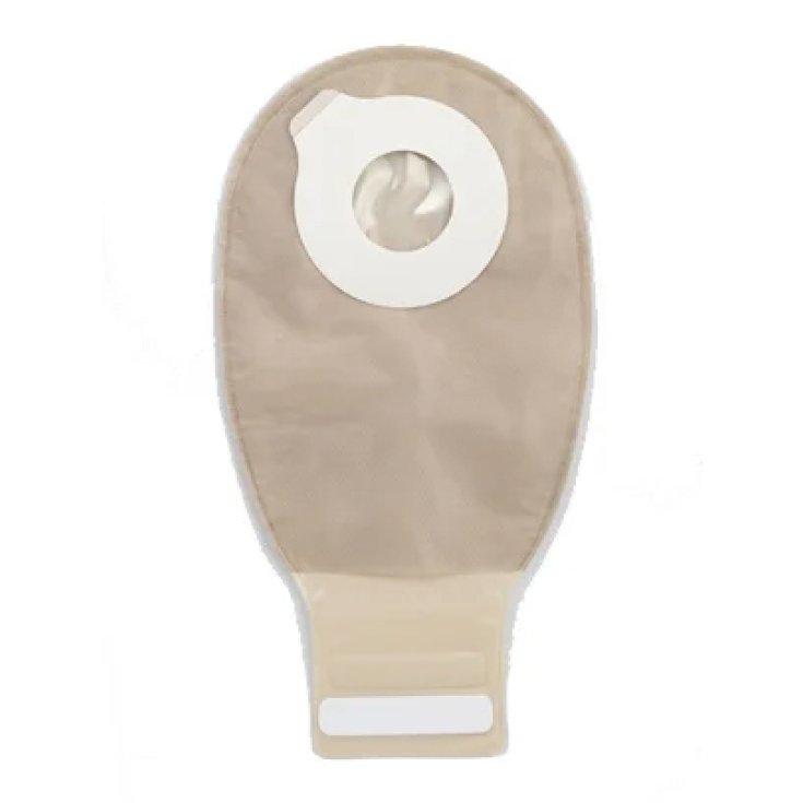 Esteem synergy&reg;+ Sacca a fondo aperto, trasparente, standard, filtro, InvisiClose, 13-48mm Convatec 10 Pezzi