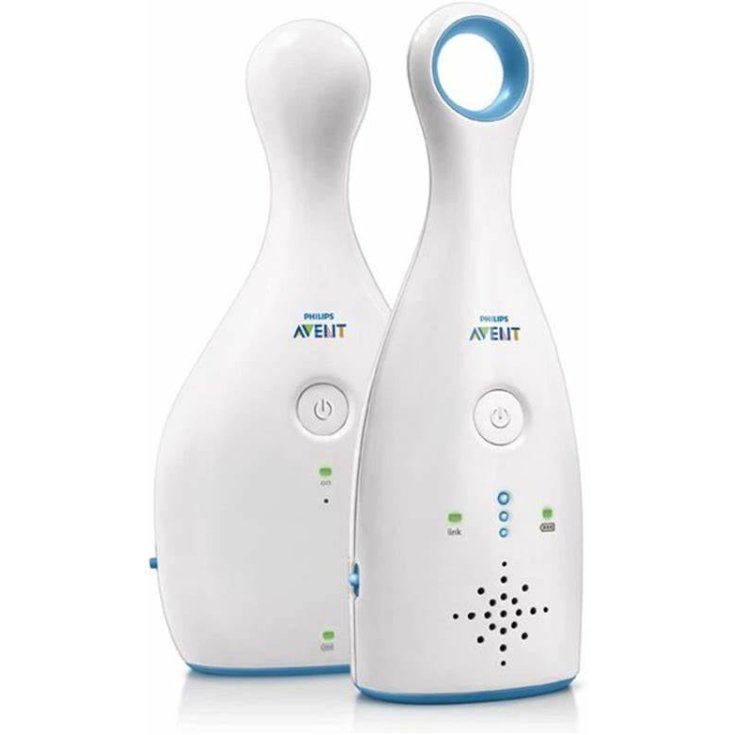 Baby Monitor Analogico Classic Philips Avent 2 Unit&agrave;