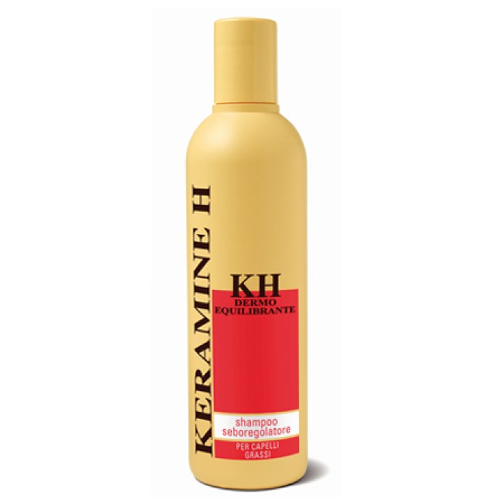 Shampoo Seboregolatore Keramine H 300ml