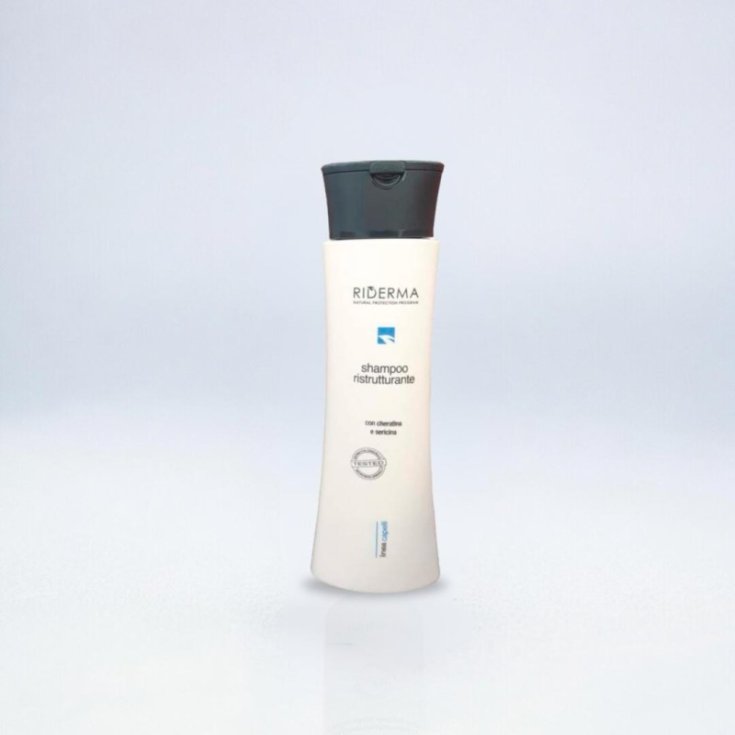 Shampoo Ristrutturante Riderma 200ml