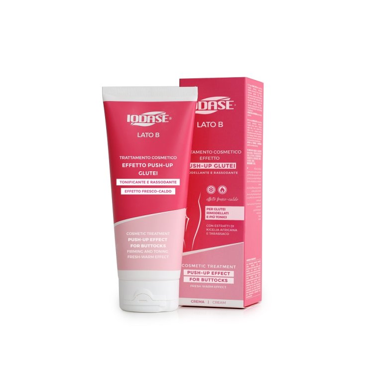 Lato B Effetto Push-Up Glutei Iodase 200ml