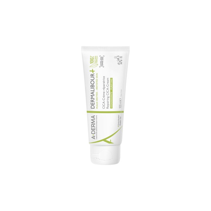 Dermalibour+ Cica-Crema Ristrutturante Purificante A-Derma 100ml Dermalibour+ Cica-Crema Ristrutturante Purificante A-Derma 100ml