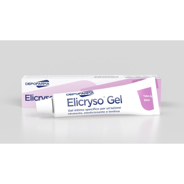 Elicryso&reg; Gel DEPOFARMA Tubo 30ml