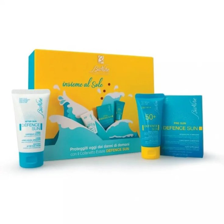 Defence Sun Travel Kit Estate BioNike