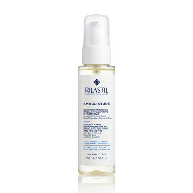 Smagliature Olio Dermatologico Rilastil&reg; 100ml