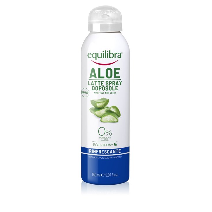 Aloe Latte Spray Doposole Equilibra&reg; 150ml