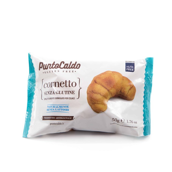 Cornetto Punto Caldo 50g