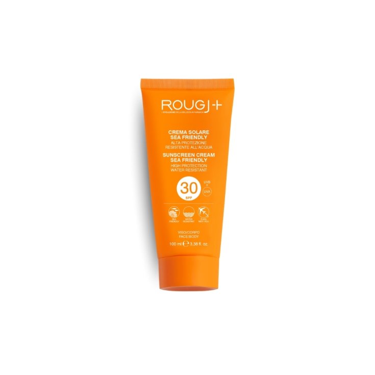 Crema Solare SPF30 Rougj+ 100ml