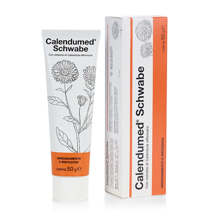Calendumed&reg; Schwabe Crema 50g