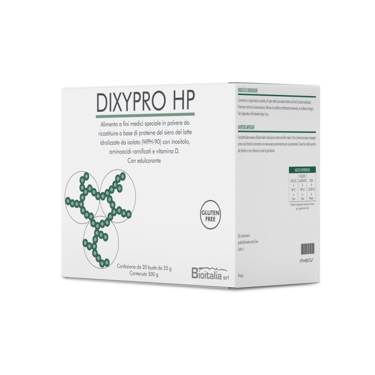 DIXYPRO HP&nbsp;20 Buste