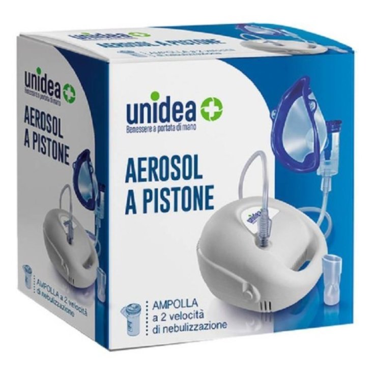 Aerosol A Pistone Unidea Kit