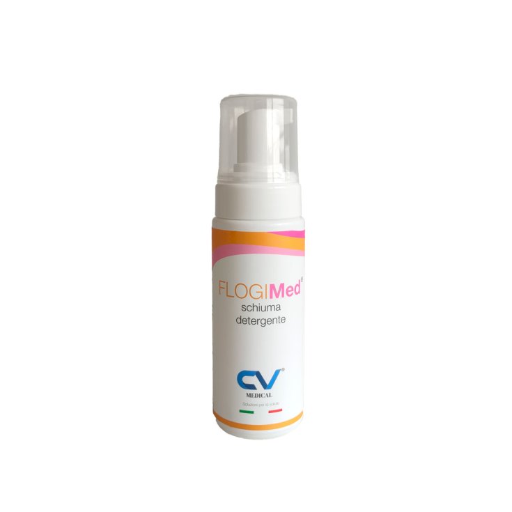 FLOGIMed Schiuma Detergente CV Medical 150ml
