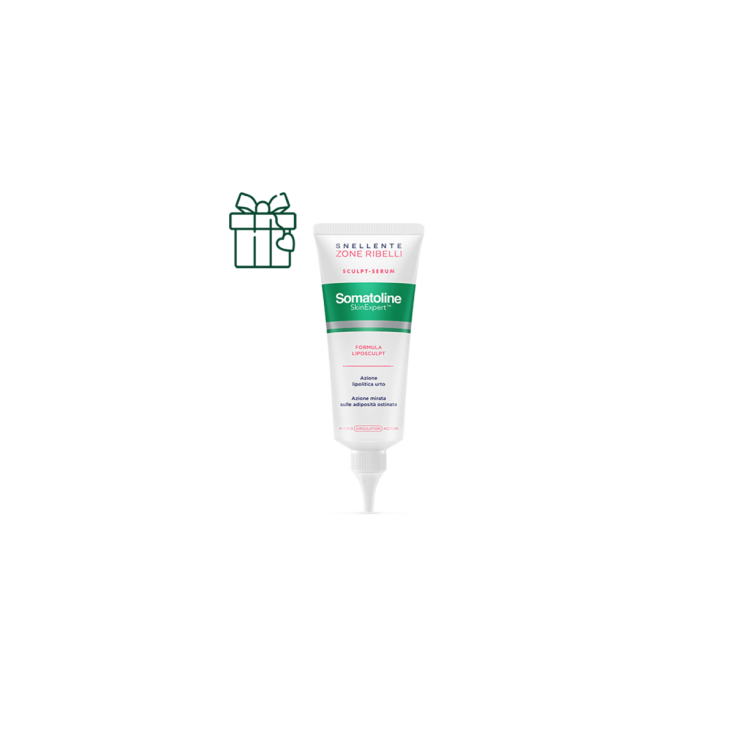Snellente Zone Ribelli Sculpt Serum Somatoline Cosmetic&reg; 100ml
