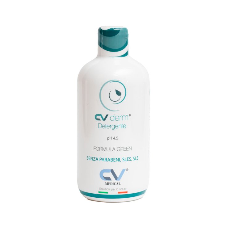 CV Derm Detergente pH 4,5 CV Medical 500ml