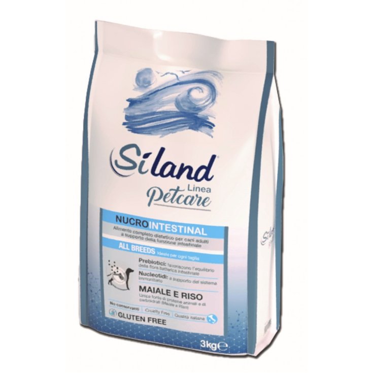 Siland Nucrointestinal All Breeds - 3KG