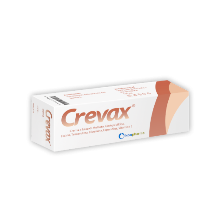 Crevax Crema KonPharma 100ml