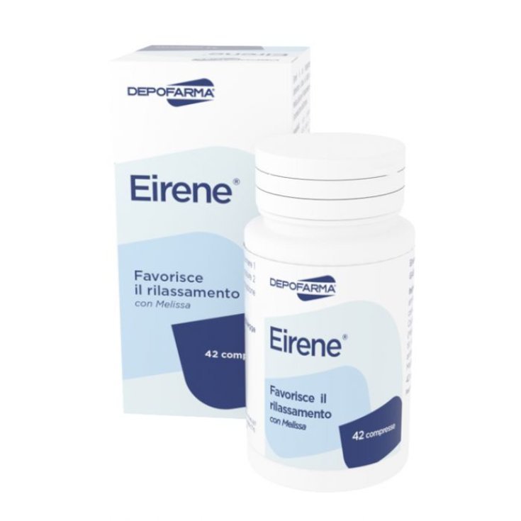 Eirene&reg; DEPOFARMA 42 Compresse