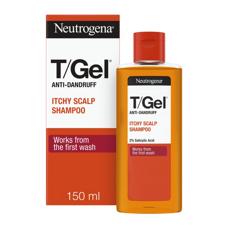 T/GEL FORTE Sahmpoo Neutrogena 150ml