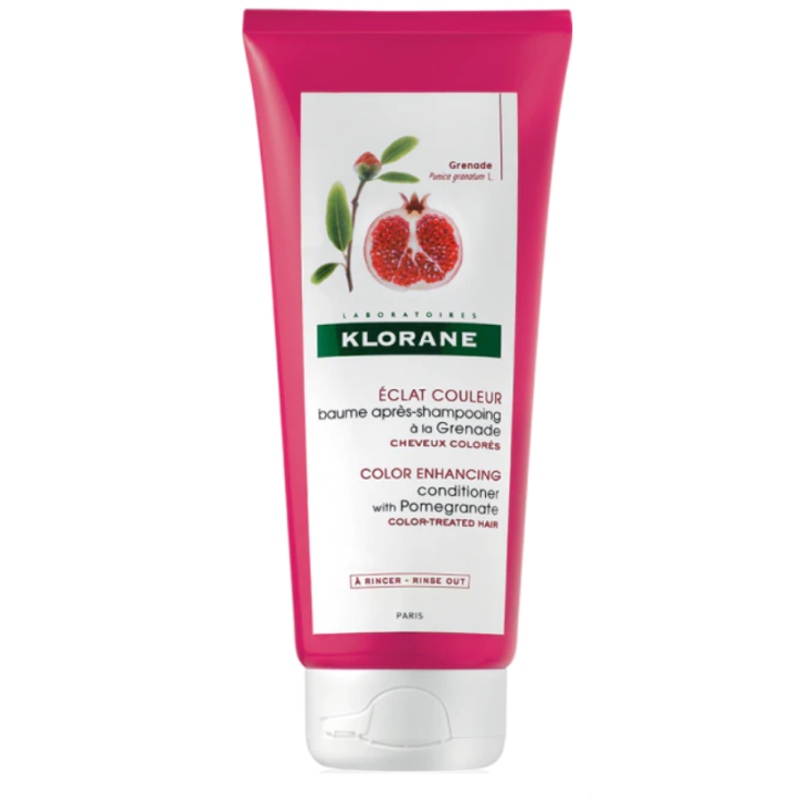 Balsamo Dopo Shampoo Al Melograno Klorane 200ml