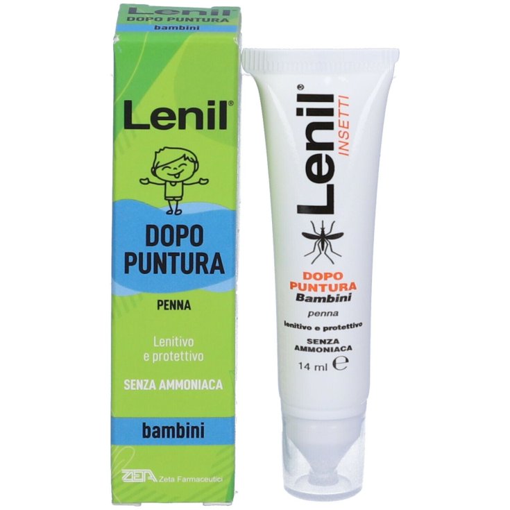 Lenil&reg; Dopopuntura Bambini Zeta Farmaceutici 14ml