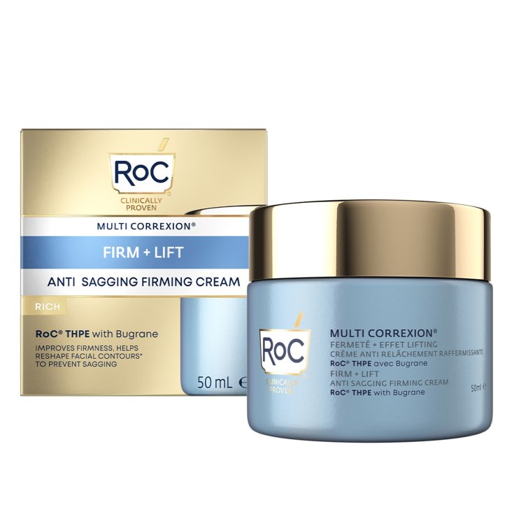 Multi Correxion&reg; Firm + Lift Crema Viso RoC&reg; 50ml