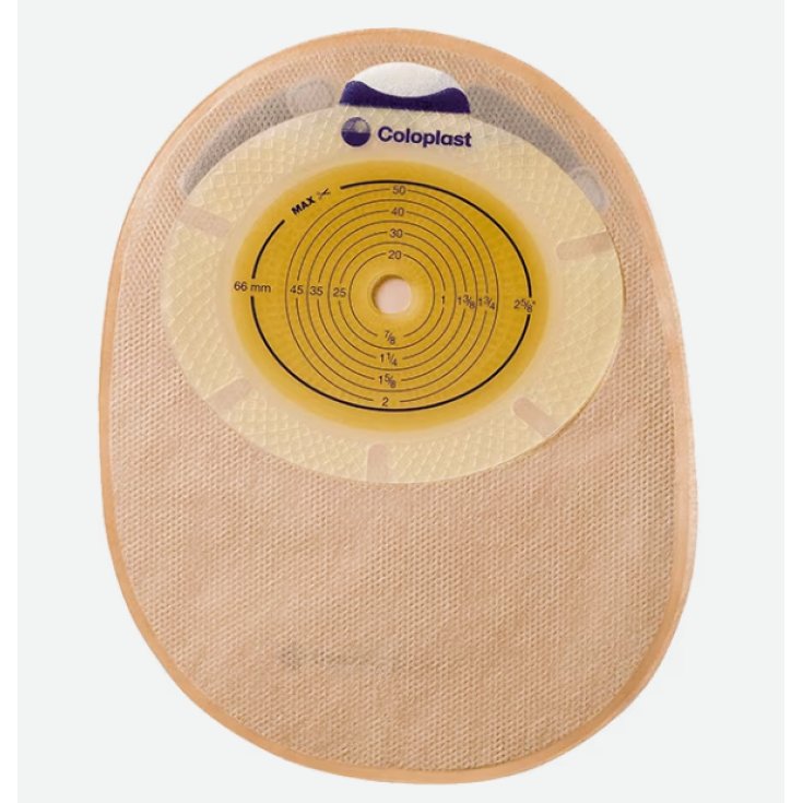 SenSura Monopezzo&nbsp;Chiuso&nbsp;15482&nbsp;Maxi 25mm Coloplast 30 Pezzi