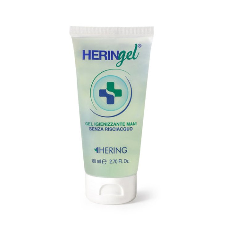 HerinGel&reg; Igienizzante Mani Hering 80ml