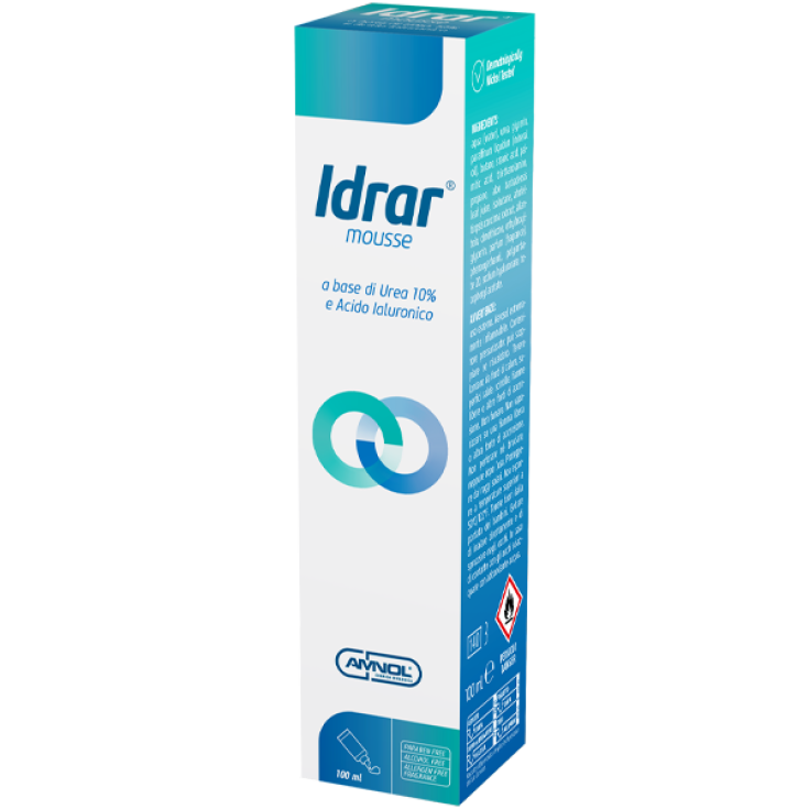 Idrar&reg; mousse AMNOL&reg; 100ml