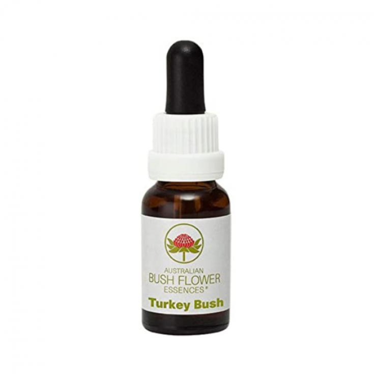 Turkey Bush Australian Bush Flower Essences 15ml