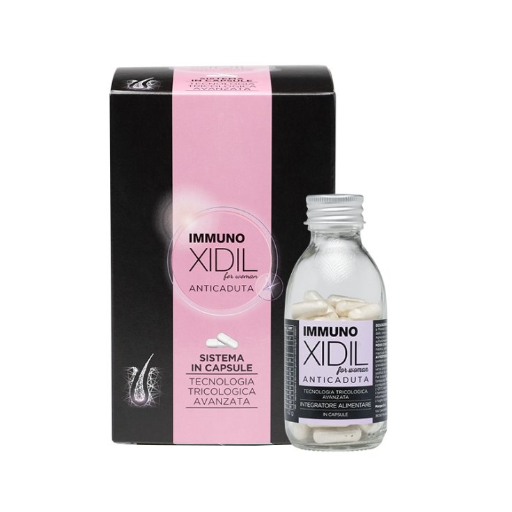 ImmunoXIDIL Donna Morgan Pharma 60 Capsule