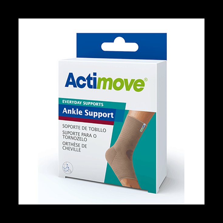 Cavigliera Elastica S Actimove&reg; Everyday 1 Pezzo