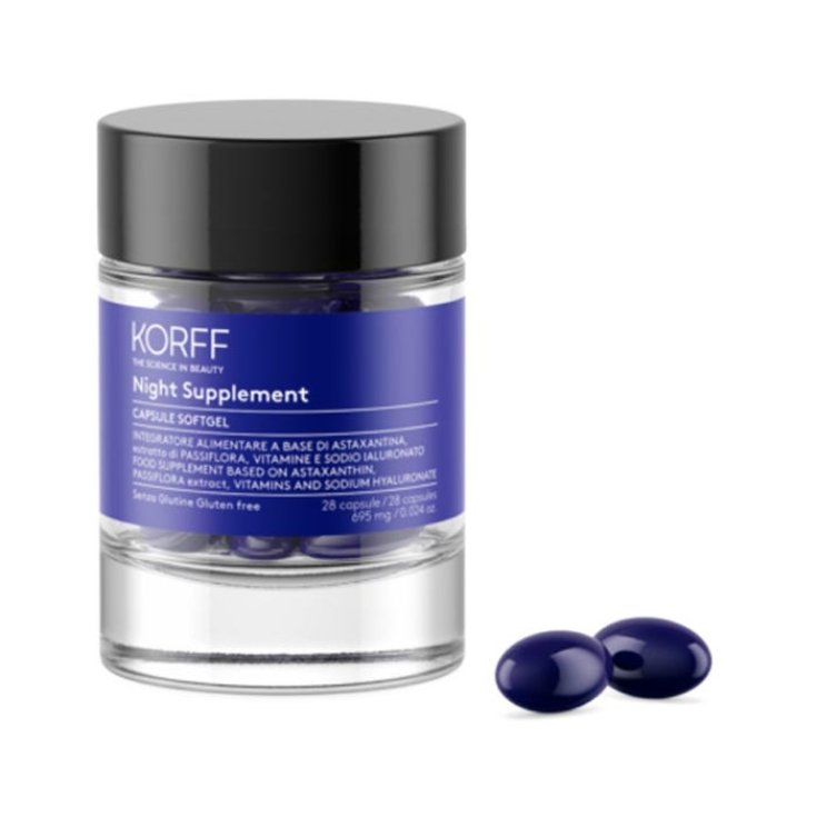 Night Supplement KORF 28 Capsule