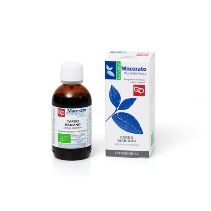 Cardo Mariano TM Bio Fitomedical 50ml