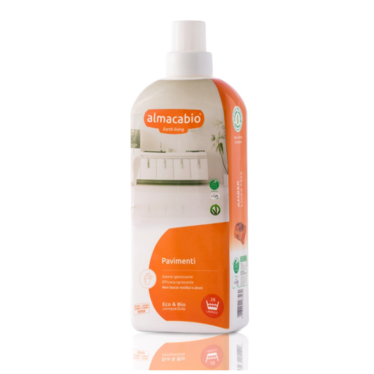 Pavimenti detersivo Almacabio 1000ml