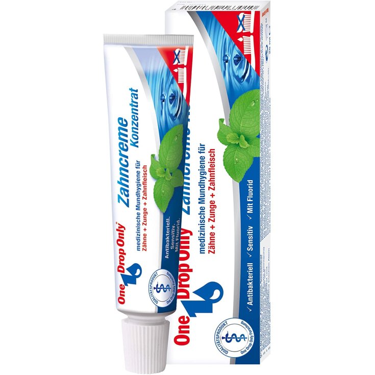 Dentifricio Concentrato One Drop Only 25ml