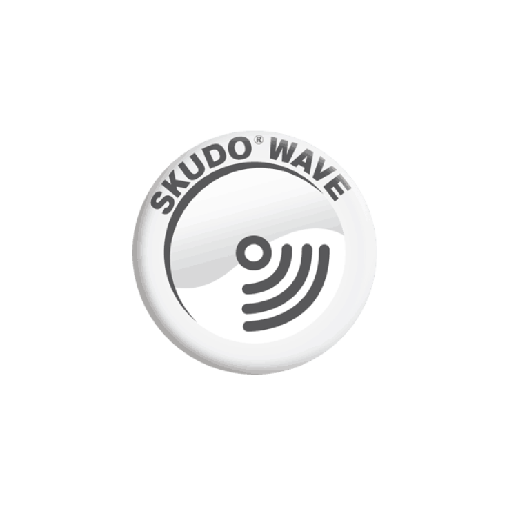 Protettore Radiazioni Skudo&reg;Wave 1 Pezzo